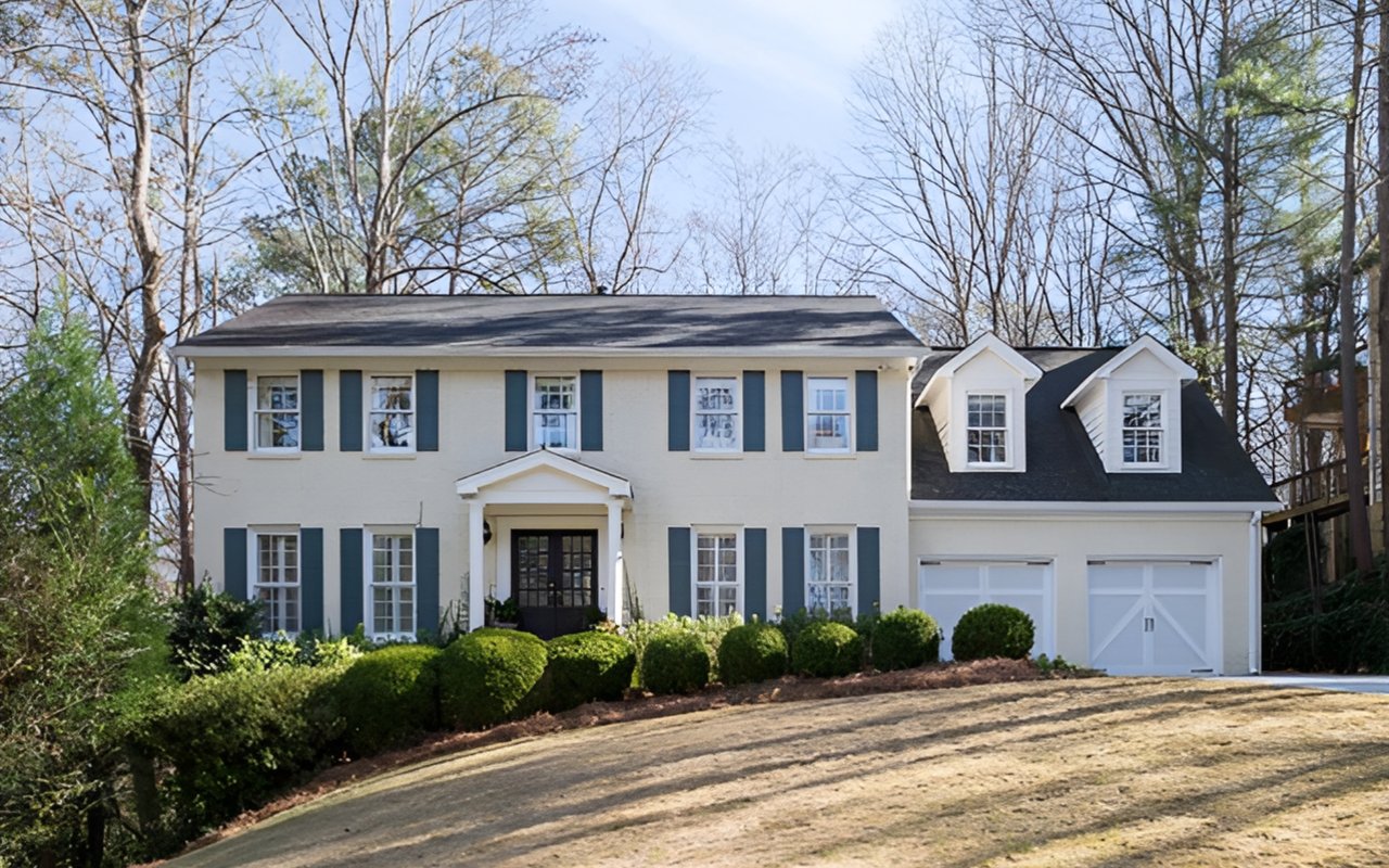 Check Out Dorsey Alston’s New Atlanta Luxury Home Listings for the Week!