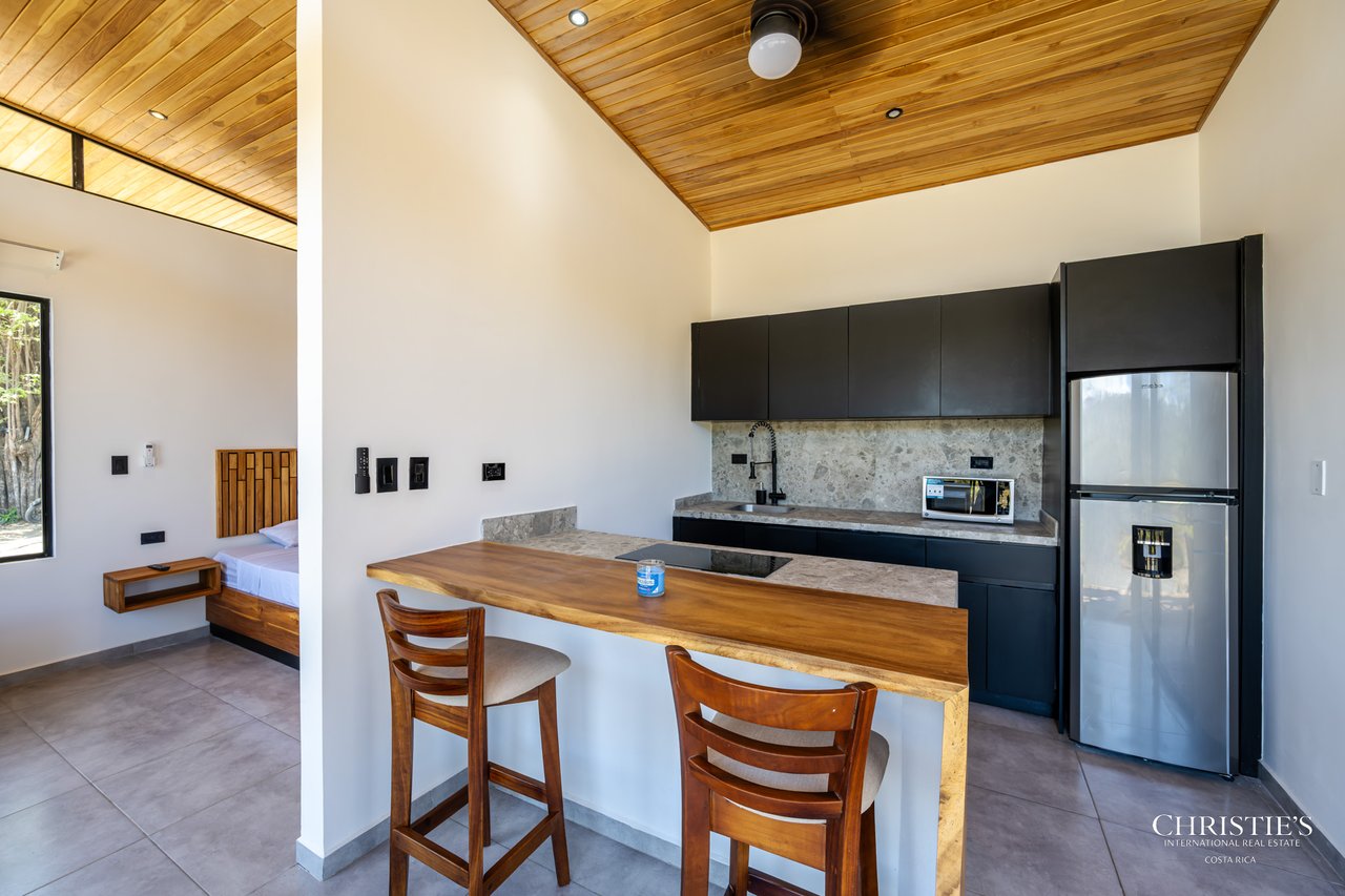 Private Tropical Retreat with Main Home and Two Studios on 3.2 Acres