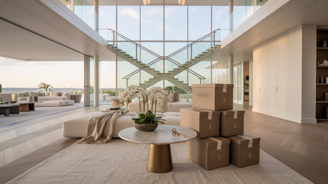 Stress-Free Moving: Expert Tips for a Smooth Transition