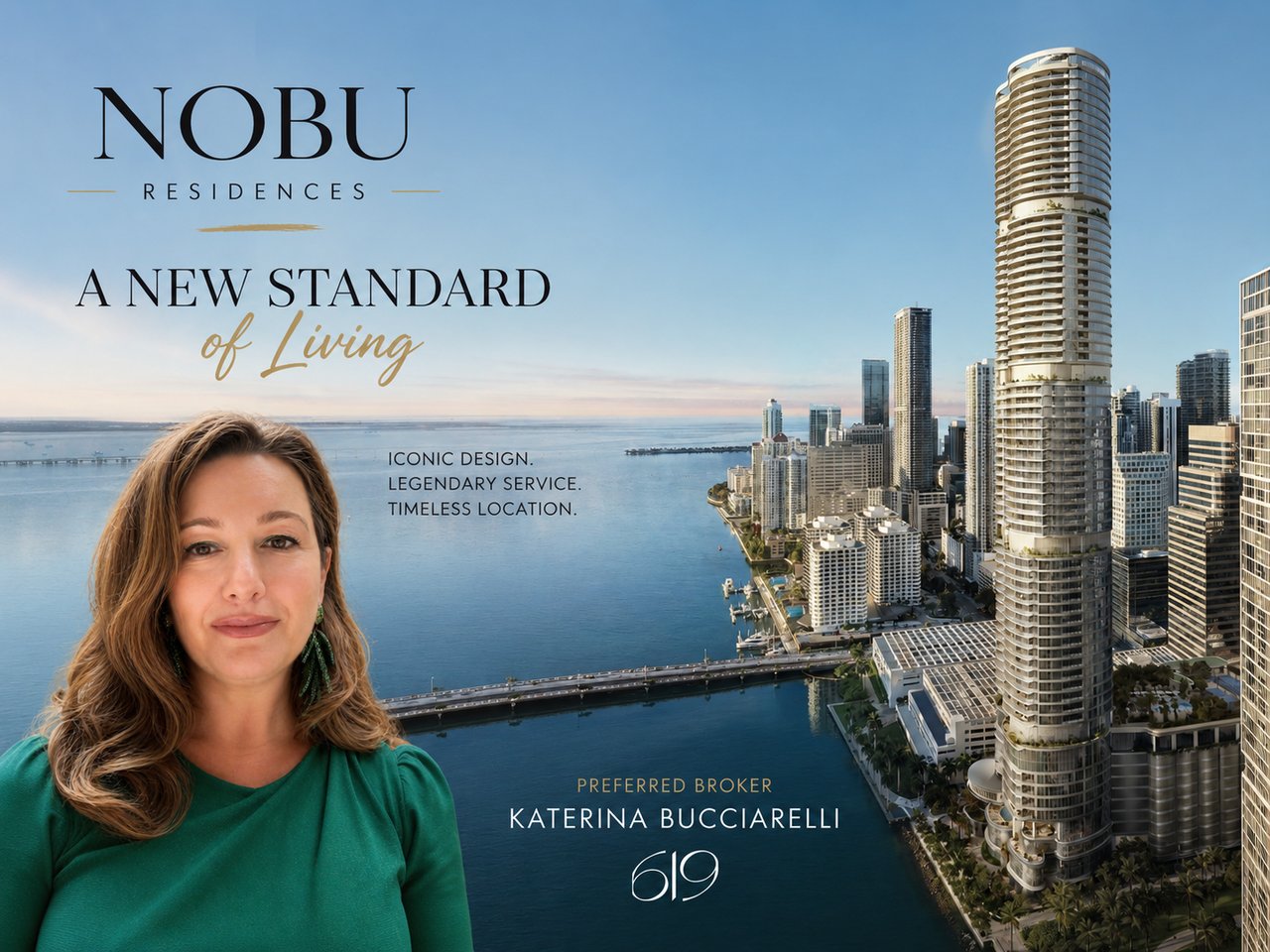 Nobu Residences Miami