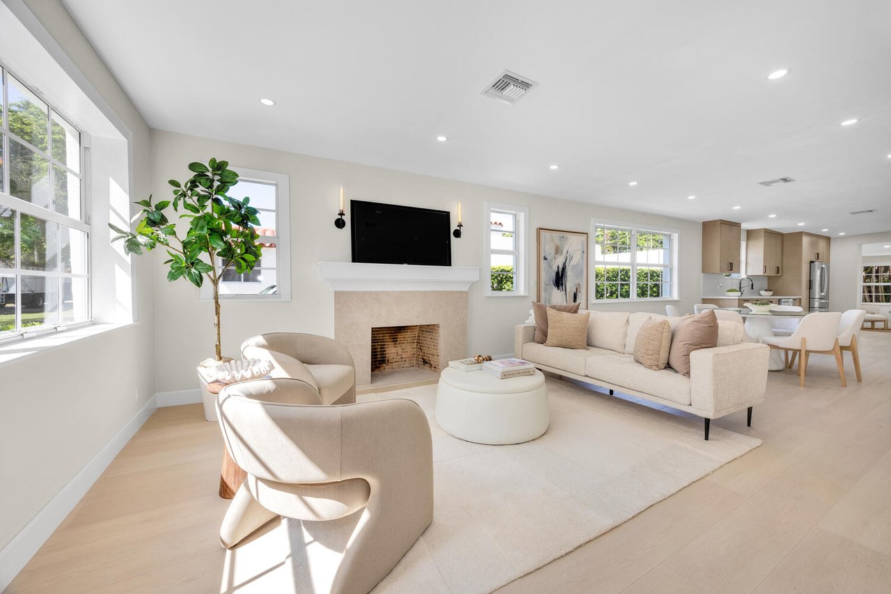 Old Spanish Elegance Meets Modern Living