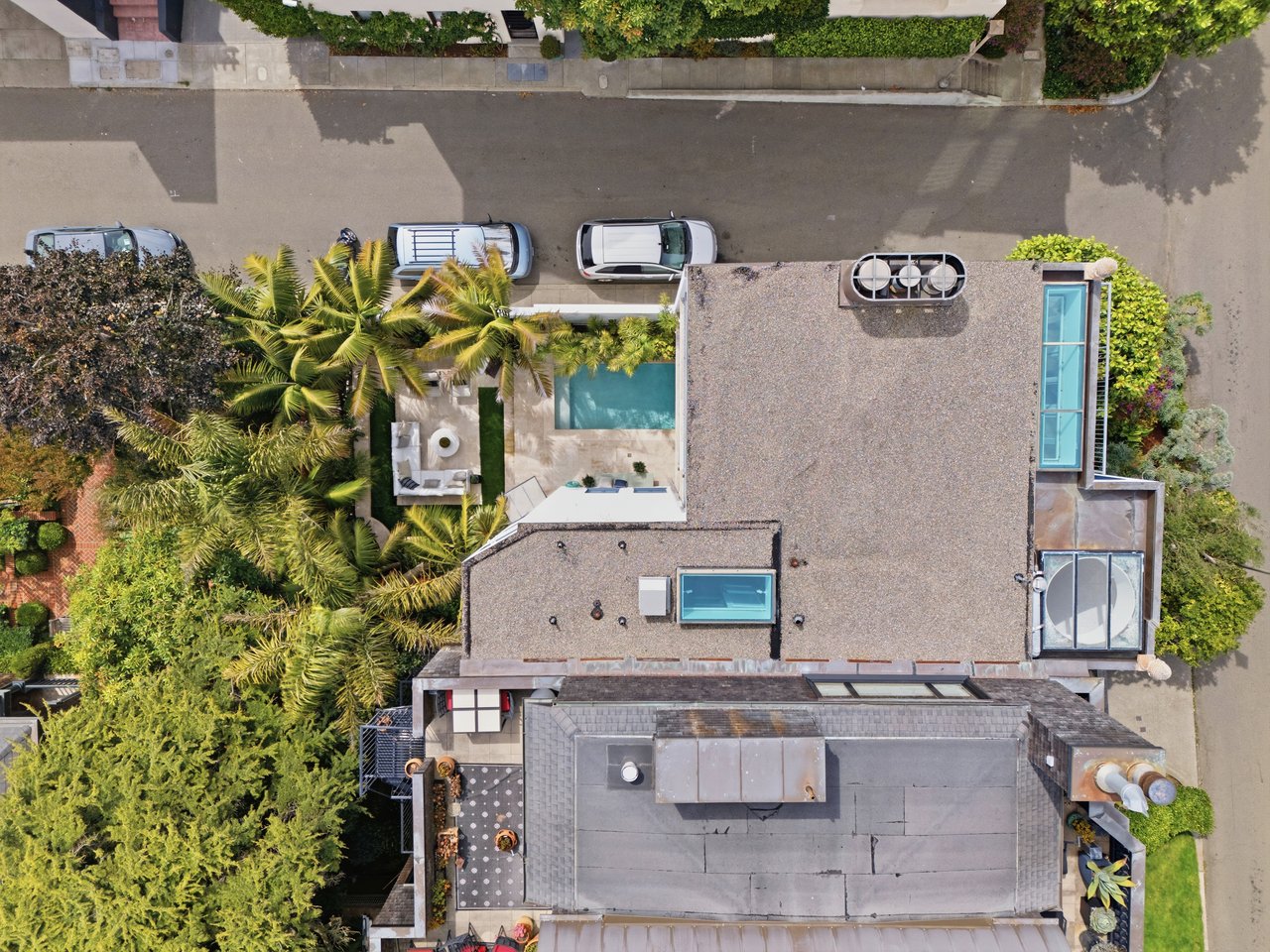 Midcentury Marvel Above Russian Hill