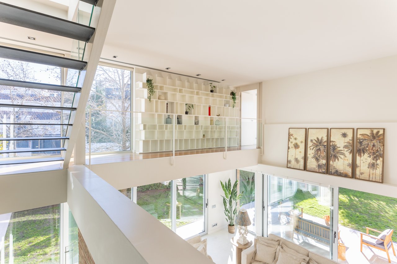 Exclusive house for sale in the centre of Sant Cugat 