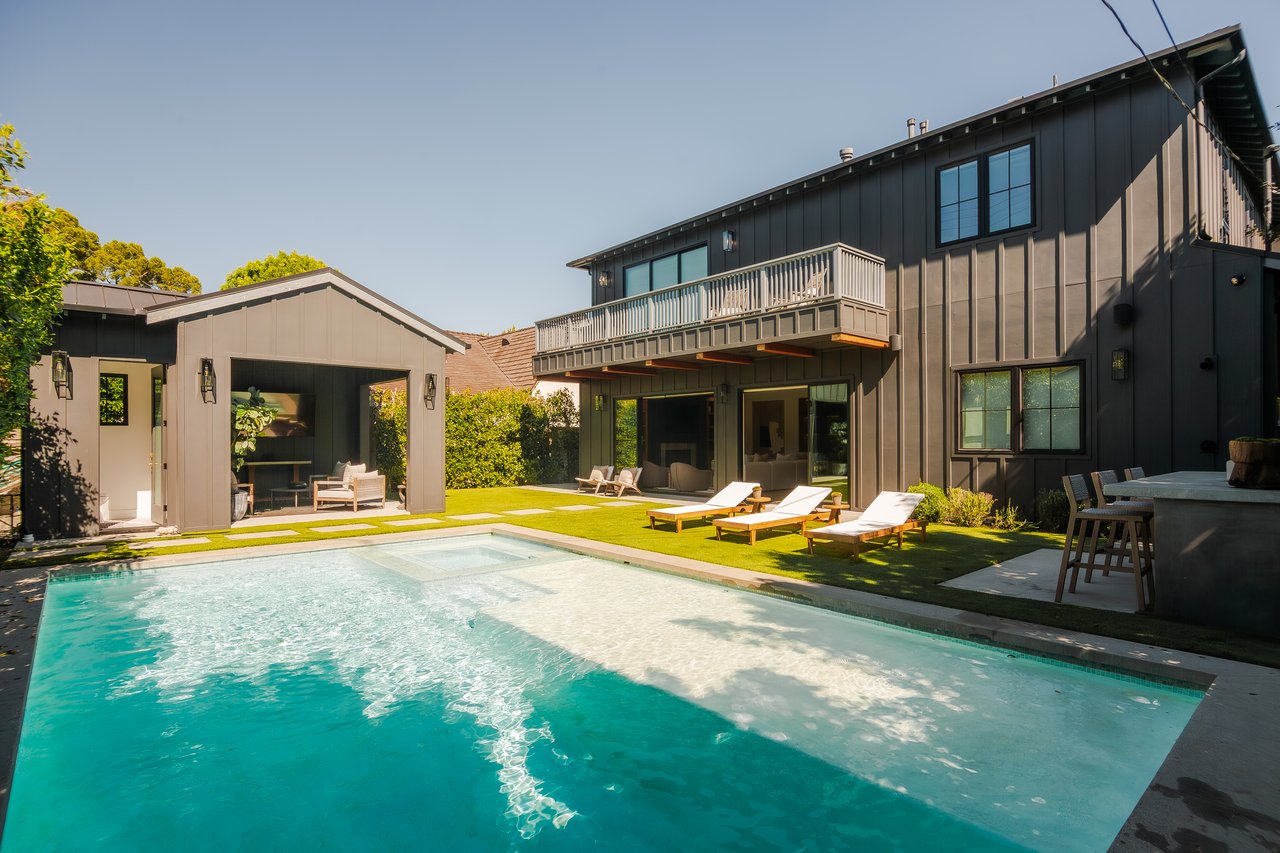 4261 Denny Ave, Toluca Lake 