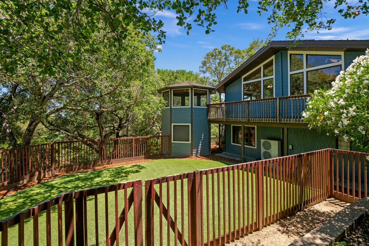 21100 Saratoga Hills Rd