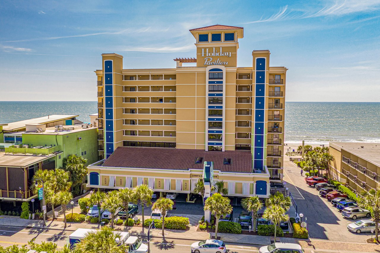 Holiday Inn @ The Pavilion