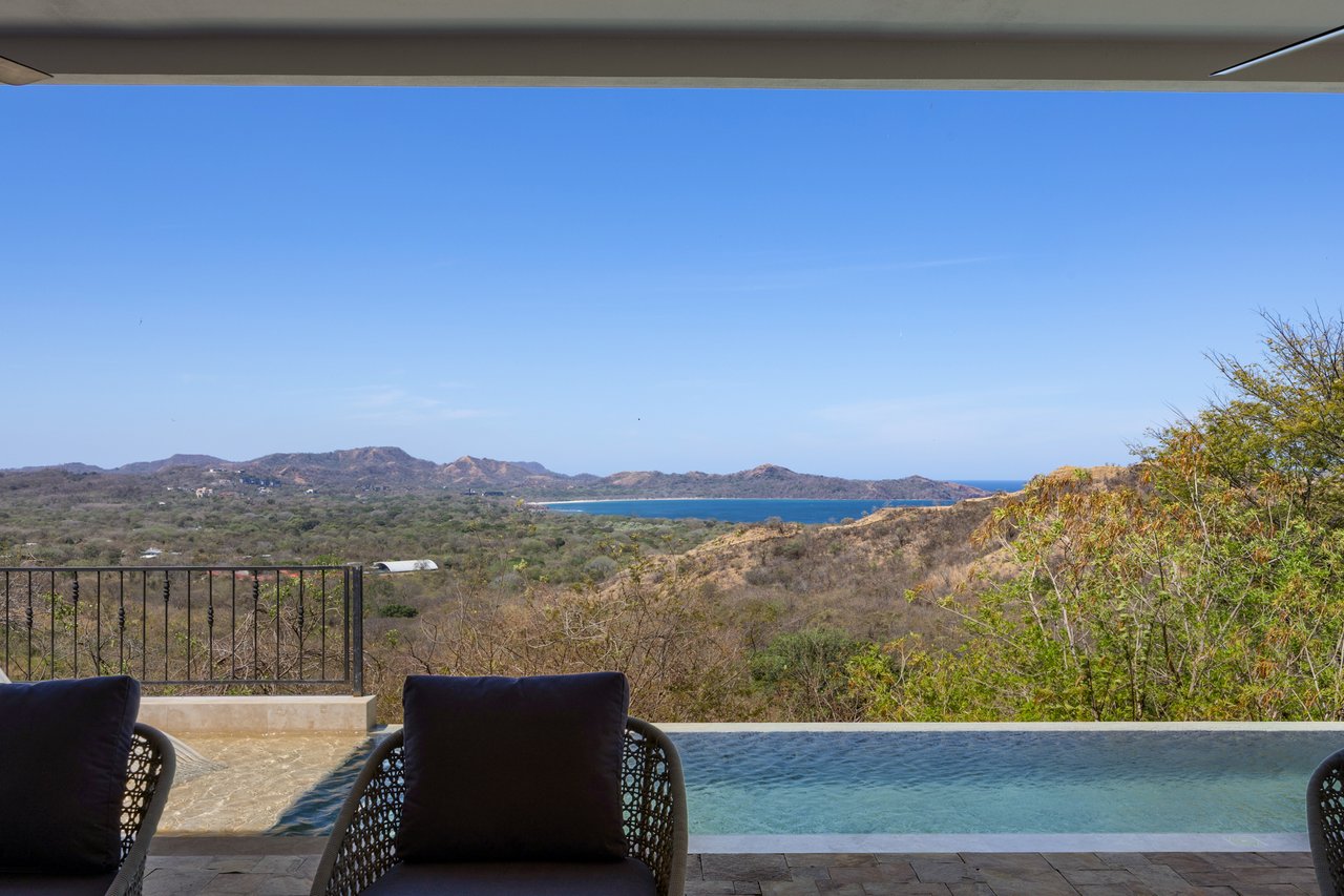 Casa Sunset | Luxurious Ocean-View Villa with Infinity Pool in Mar Vista