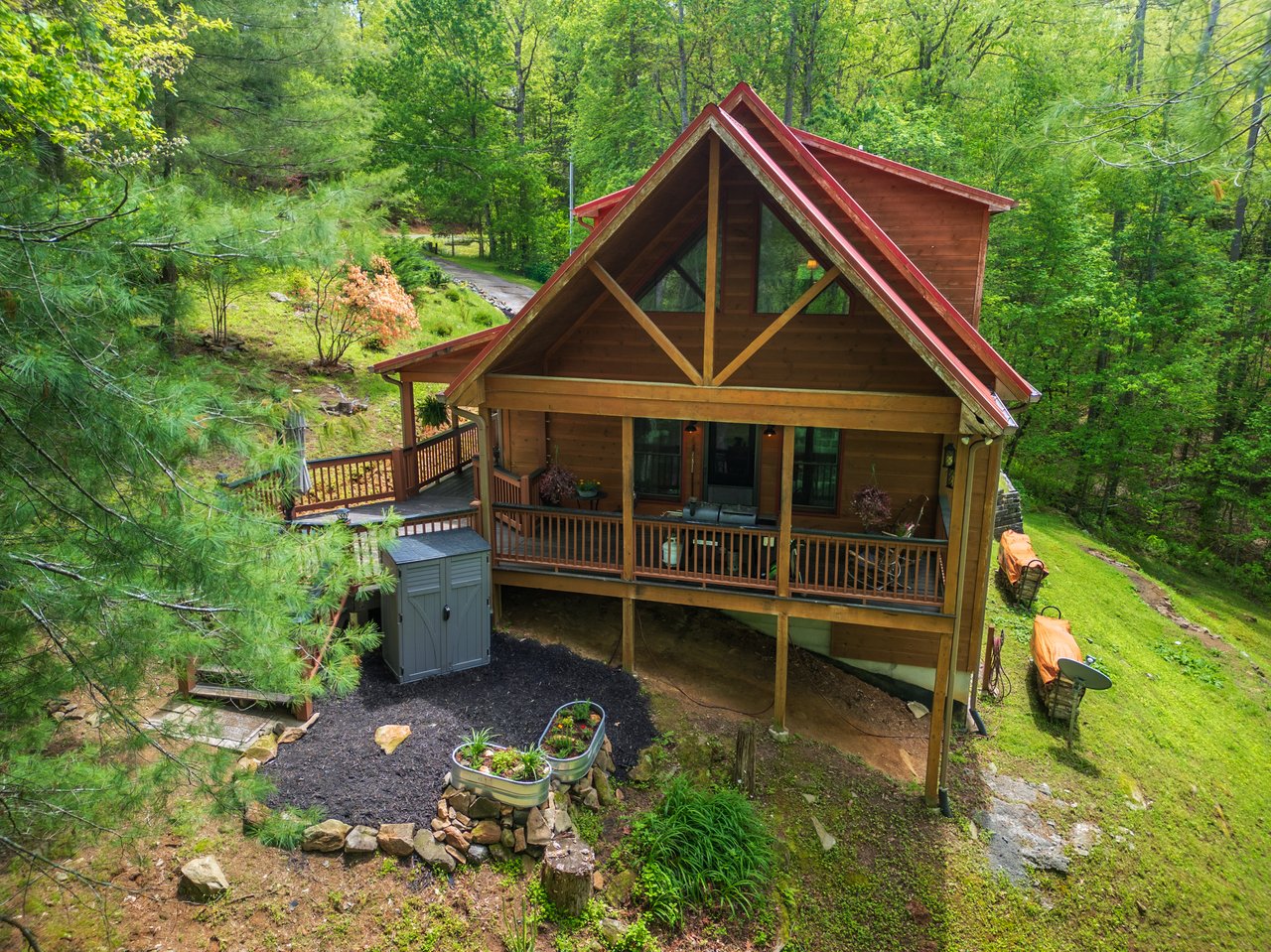 169 Wildwood Court, Ellijay, Georgia 30540