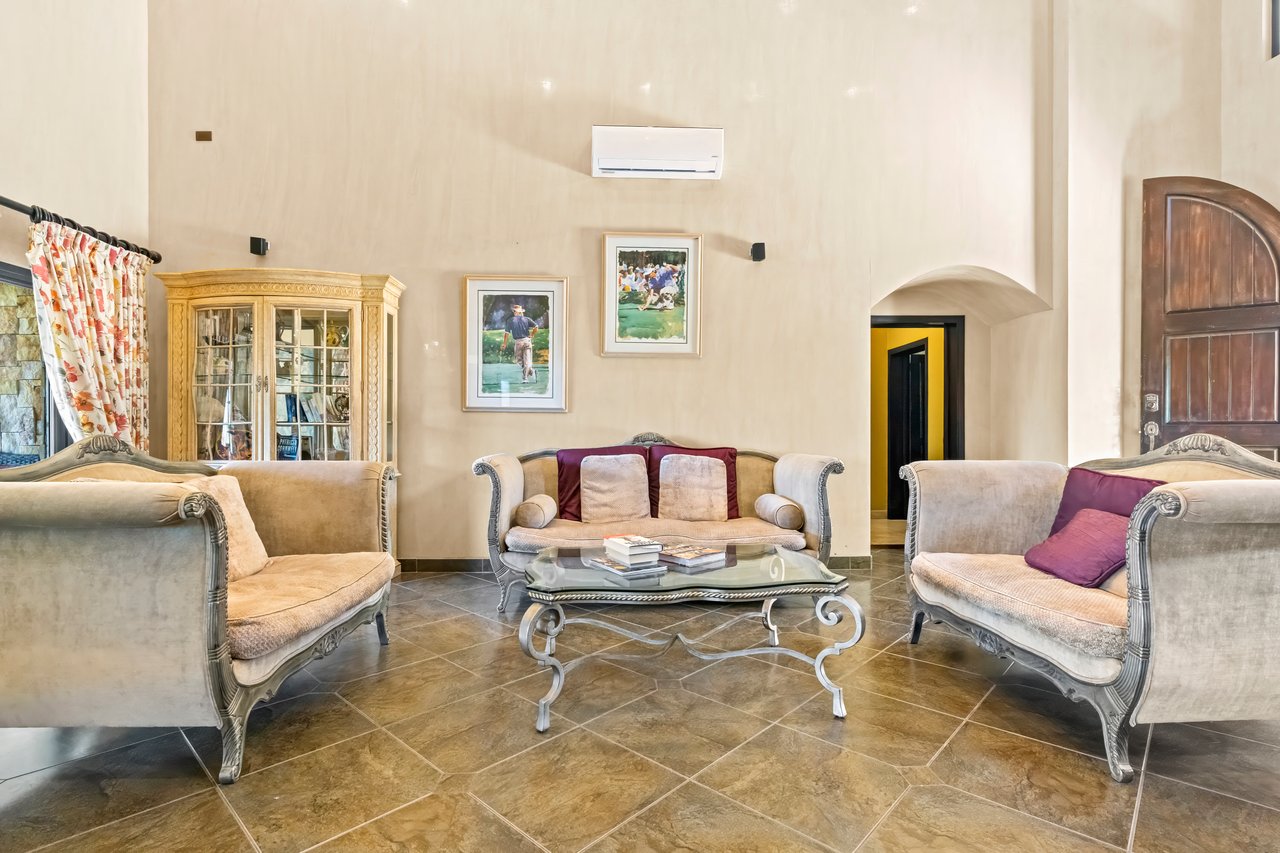 Casa de Golf | Stunning mediterranean-style 5 bedroom home in Reserva Conchal