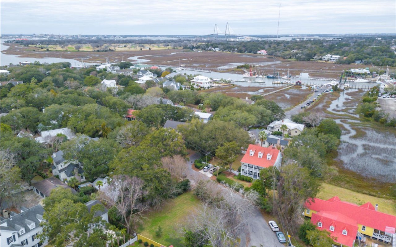 For Sale – Vacant Land in Mount Pleasant