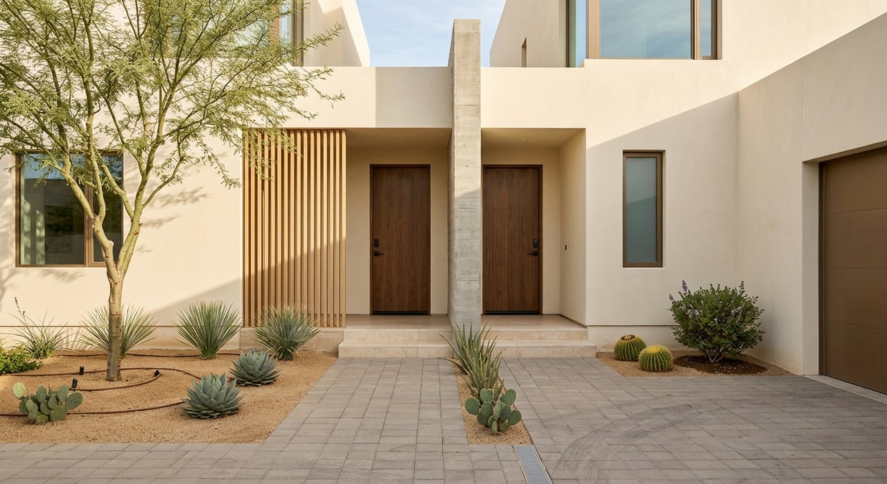 Scottsdale Lock-And-Leave Living For Second-Home Owners