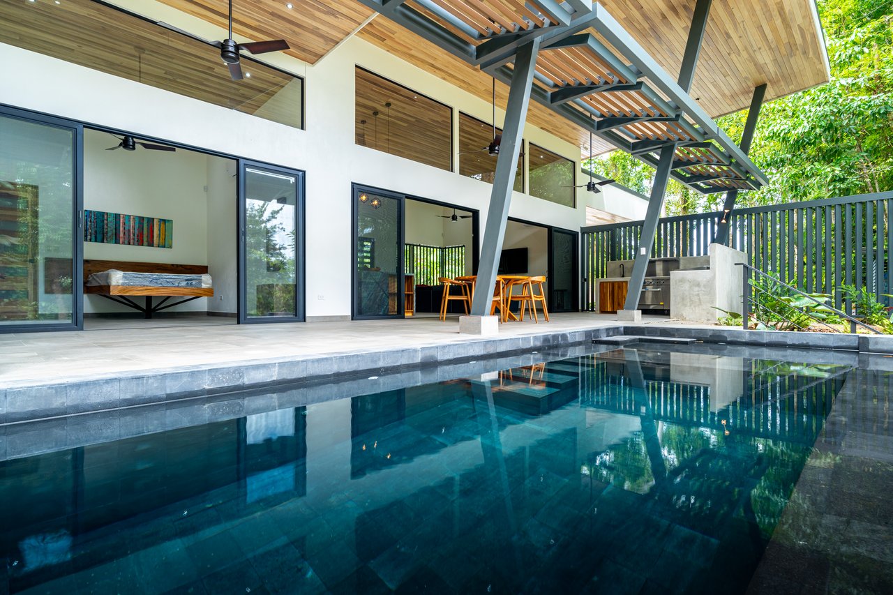 Casa Selva Vida, Uvita Costa Rica