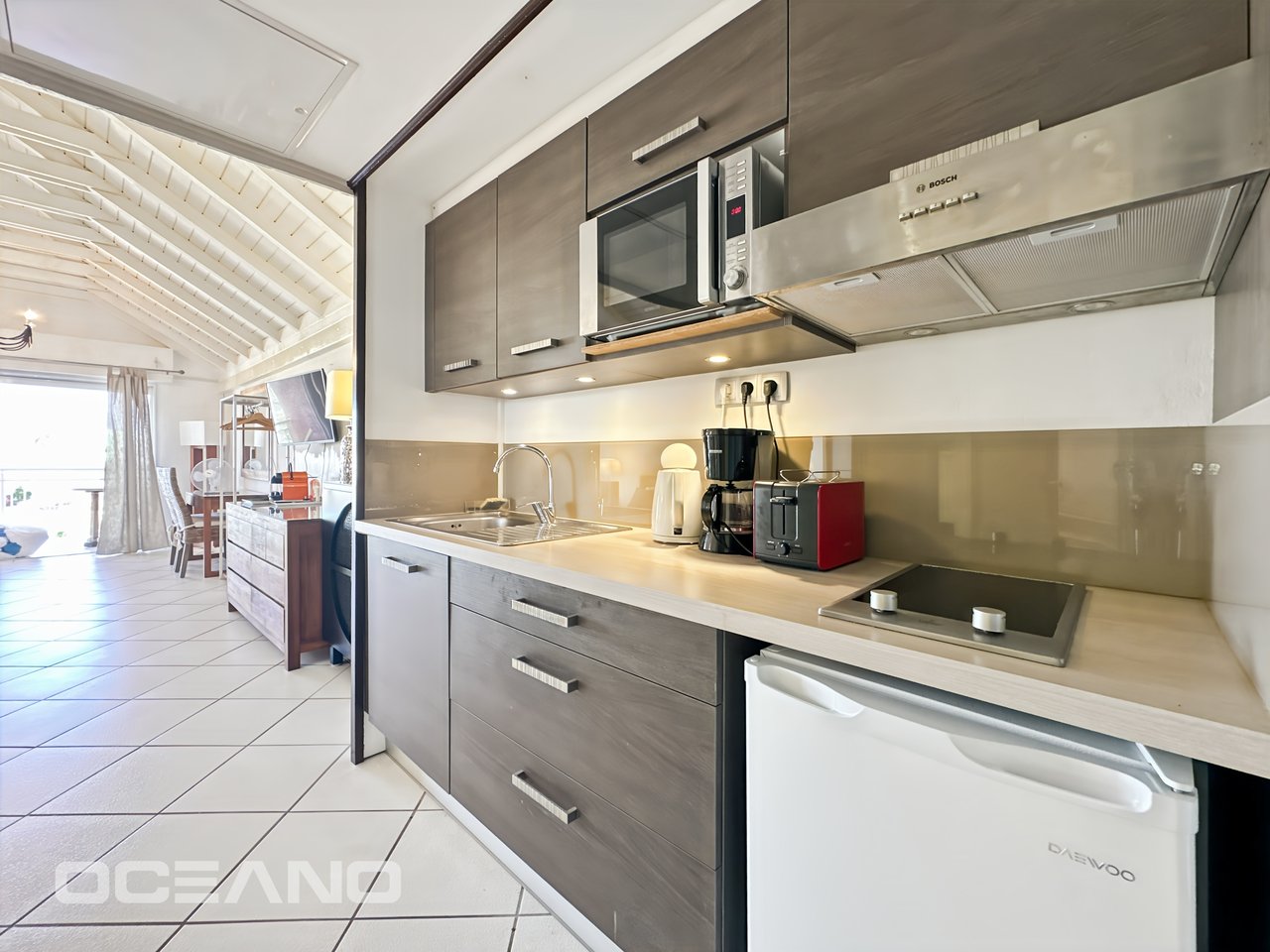 Studio - Baie Orientale