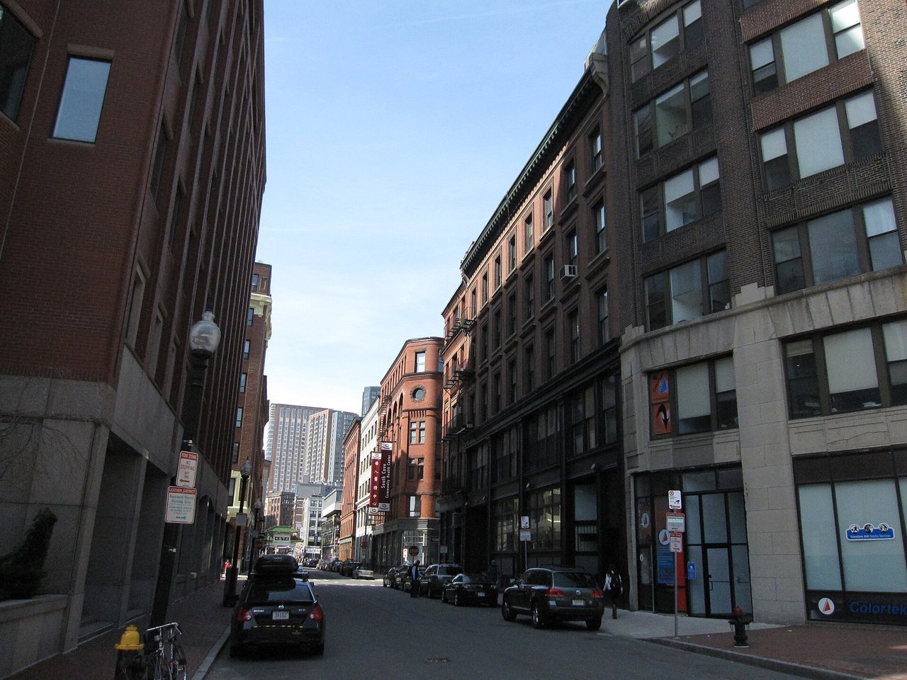Leather District