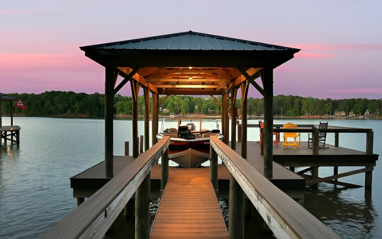 Dickens Mitchener Home Of The Month: 249 Cape August Place, Belmont, NC