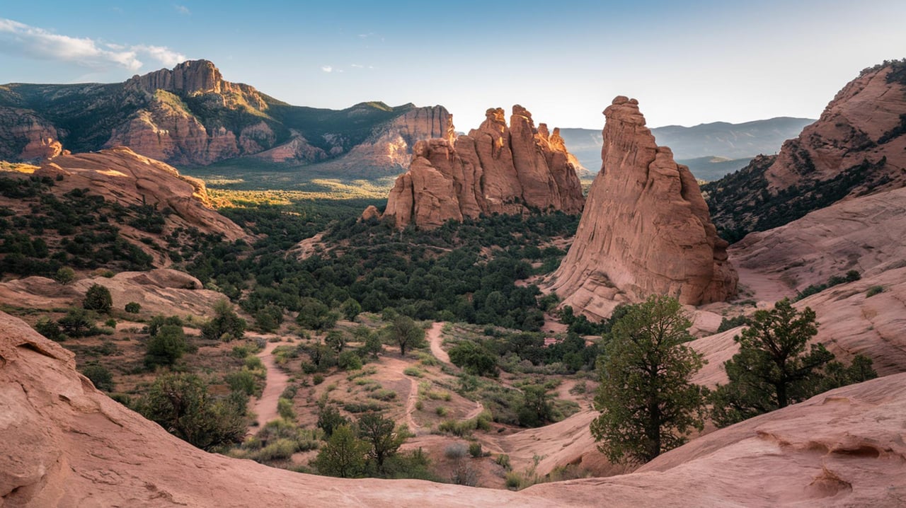 Top Hiking Spots Near Colorado Springs, CO