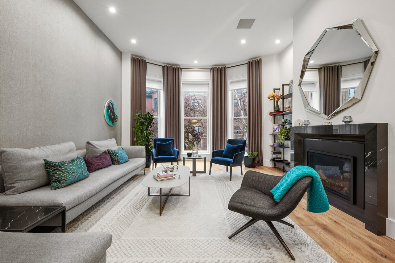 7 Marlborough Street, #1