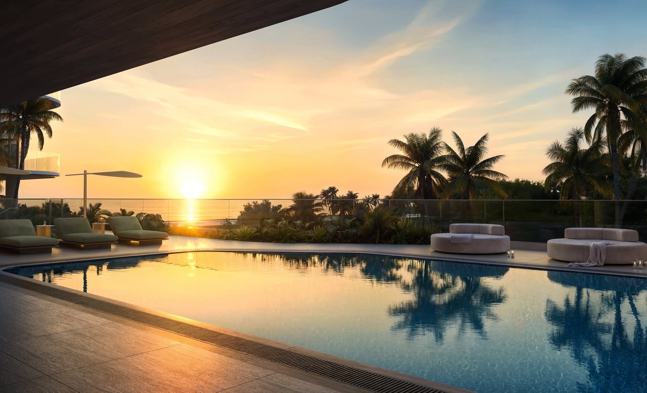Hollywood Moon Launches Sales of Limited Collection Of 48 Residences In Hollywood Beach