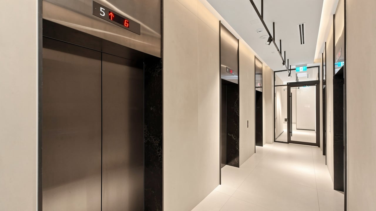 Bright Open-Concept Condo