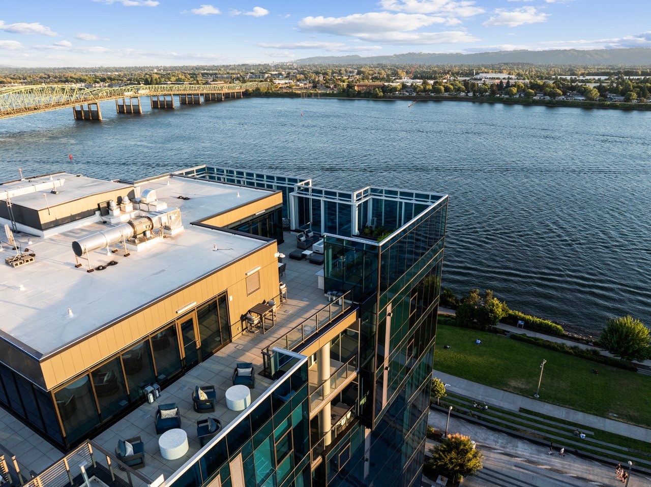 The Vancouver Waterfront Is Open — And There Are Only 40 Ways In