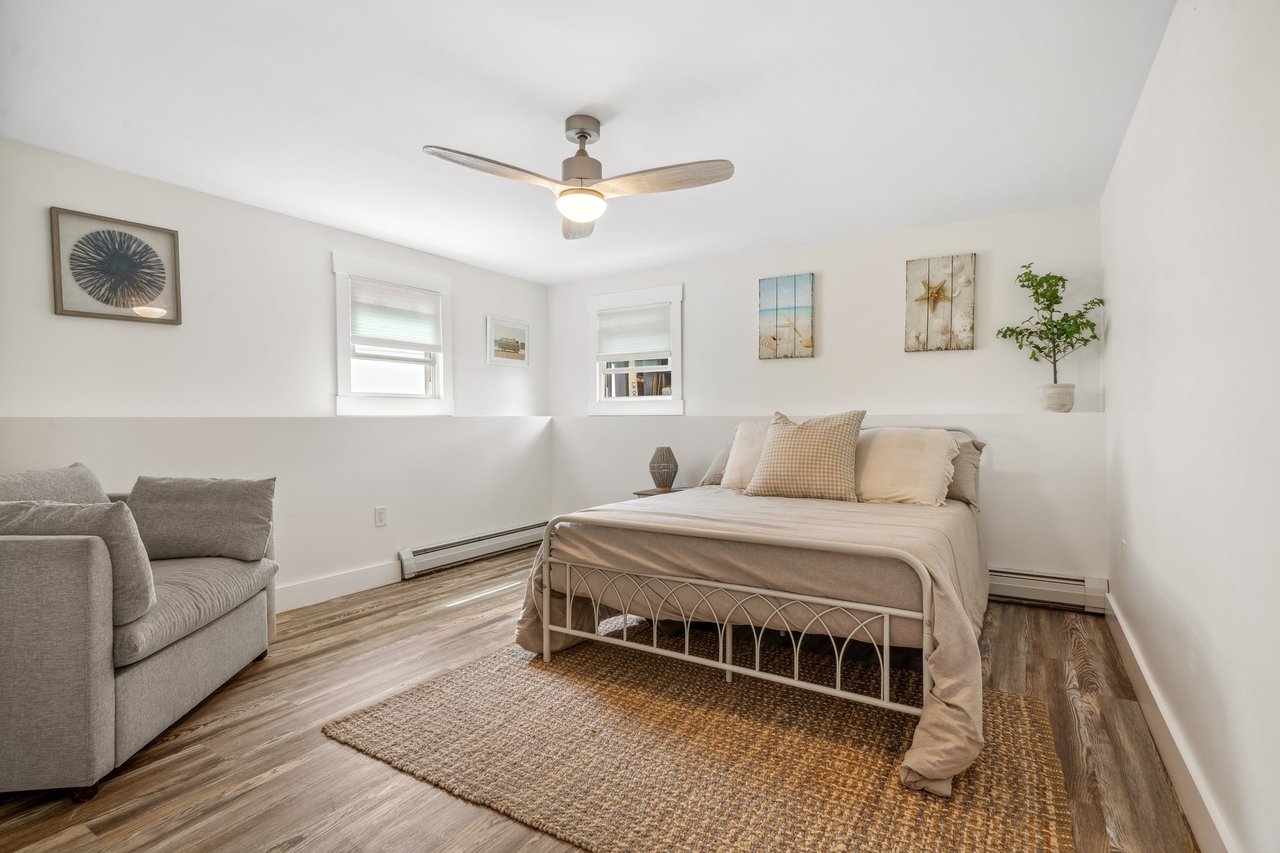 Seabrook Beach Summer Rental