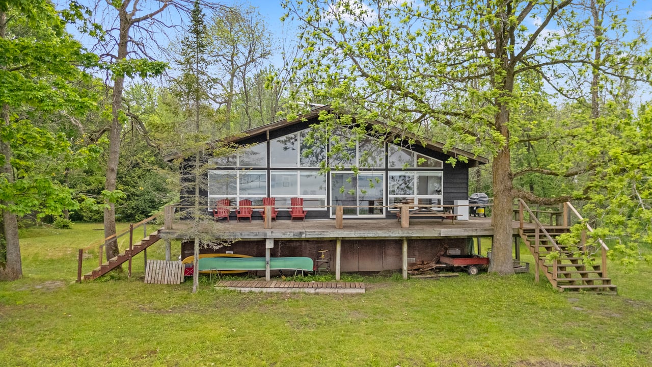 FOR SALE: 10 & 11 METHODIST ISLAND, GEORGIAN BAY | $549,900
