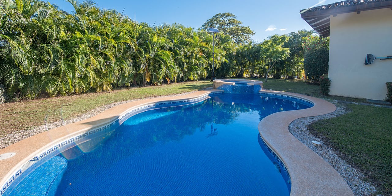 Casa Luna | Neo-Colonial Luxury Residence in Hacienda Pinilla