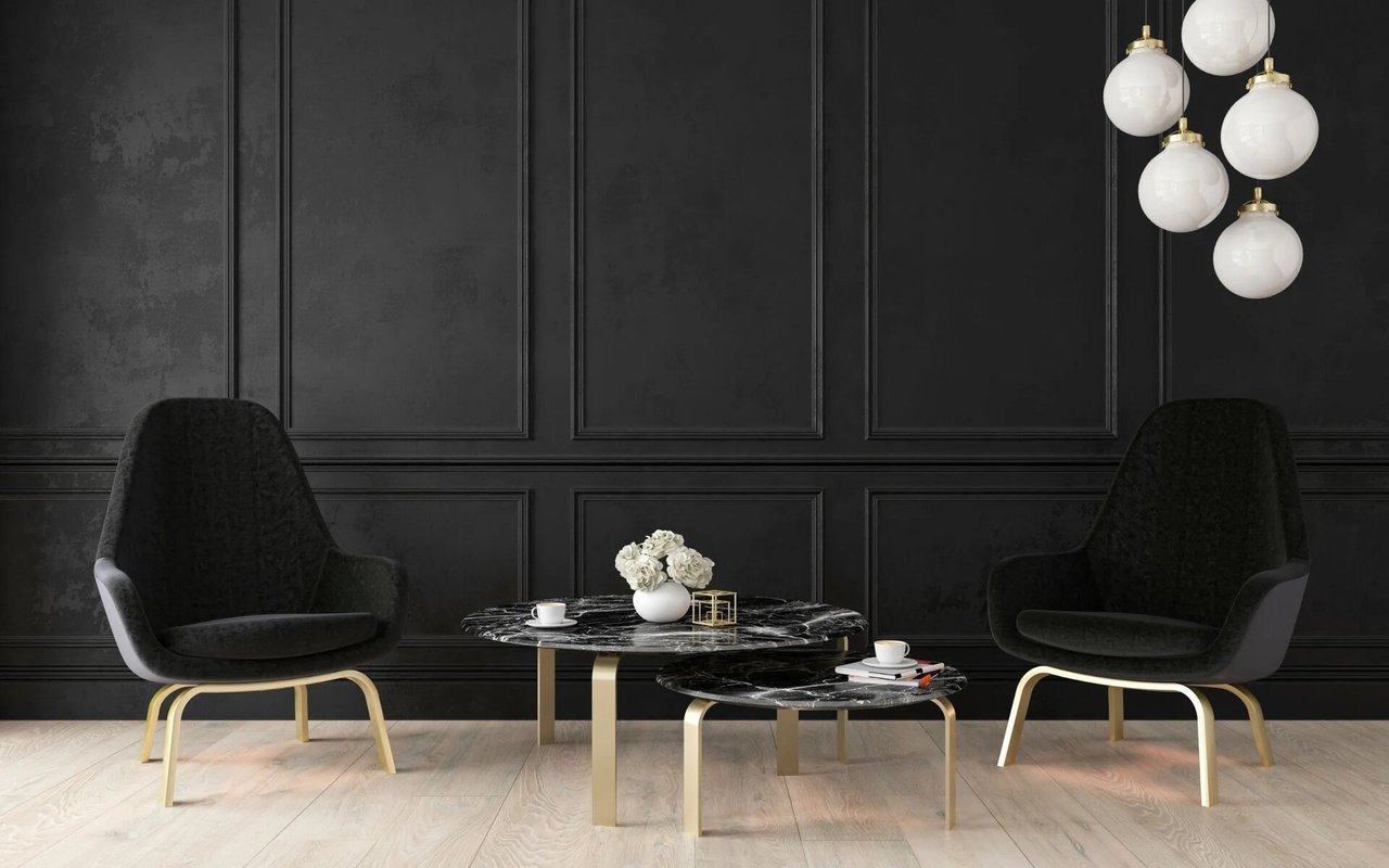 You Can’t Go Wrong With Black!