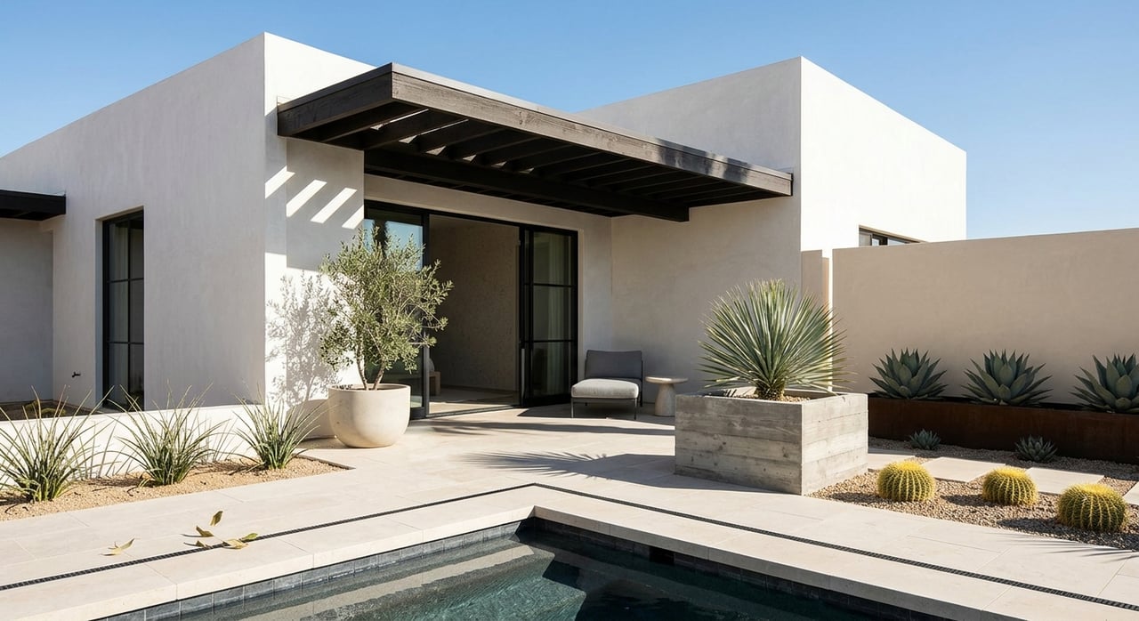 Using Laguna Niguel Home Equity To Buy A Desert Retreat