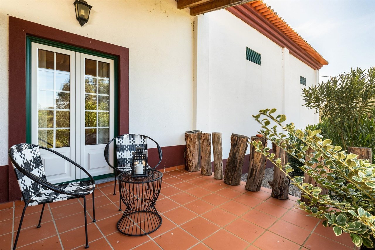 380-Hectare Countryside Equestrian Estate in Alentejo