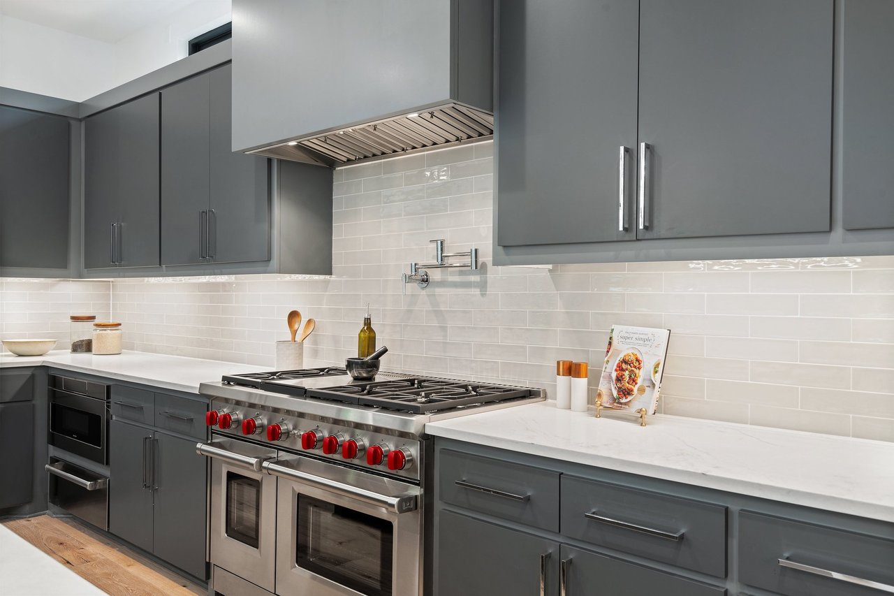 SOLD by Keenan Group: 1508 Hether Street - Zilker Modern Masterpiece