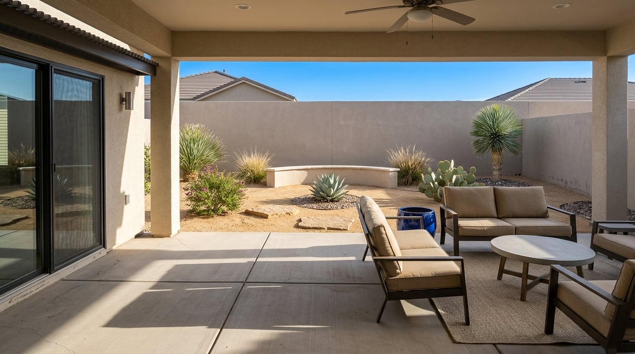 Outdoor Living Ideas For Albuquerque Backyards