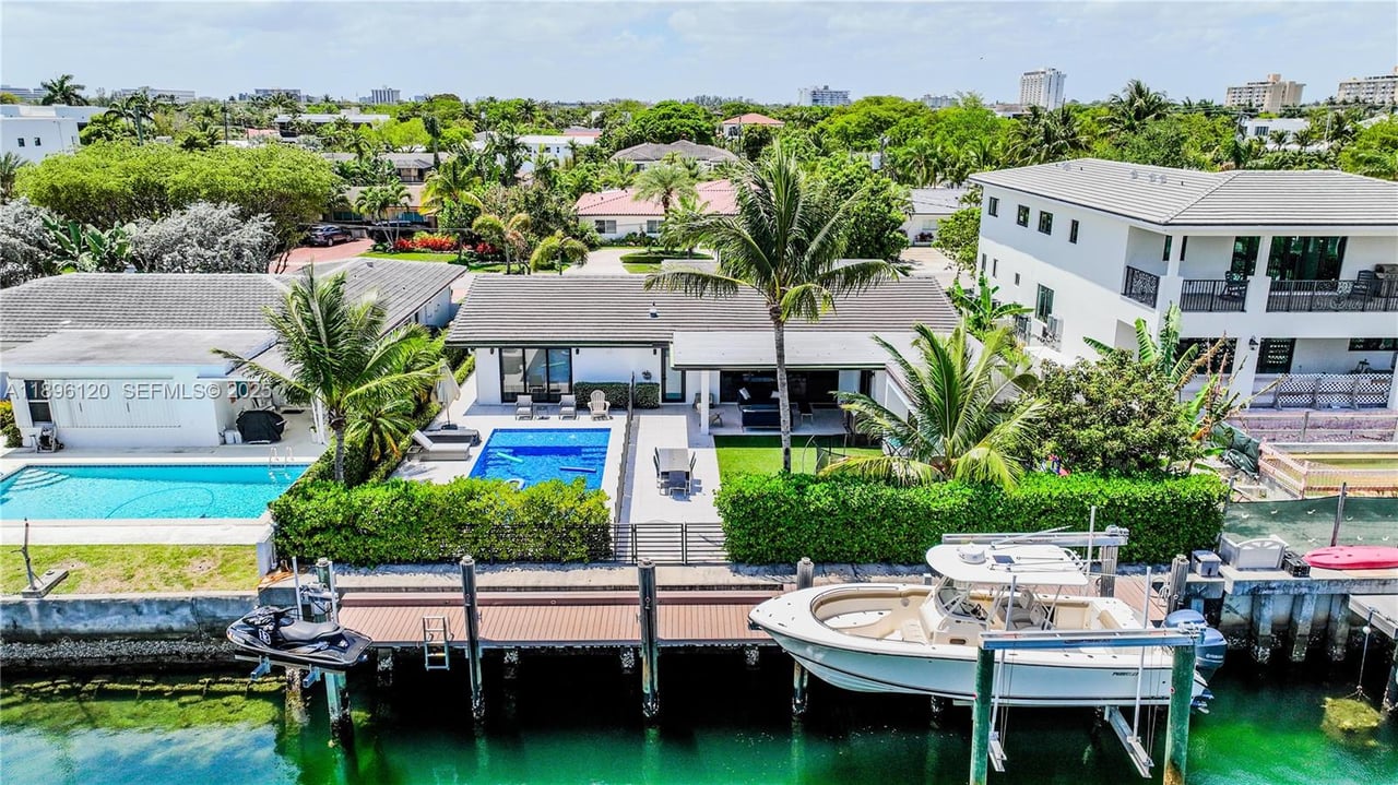 Significant Sale: 12855 Maple Road | Recently Sold Property North Miami, FL