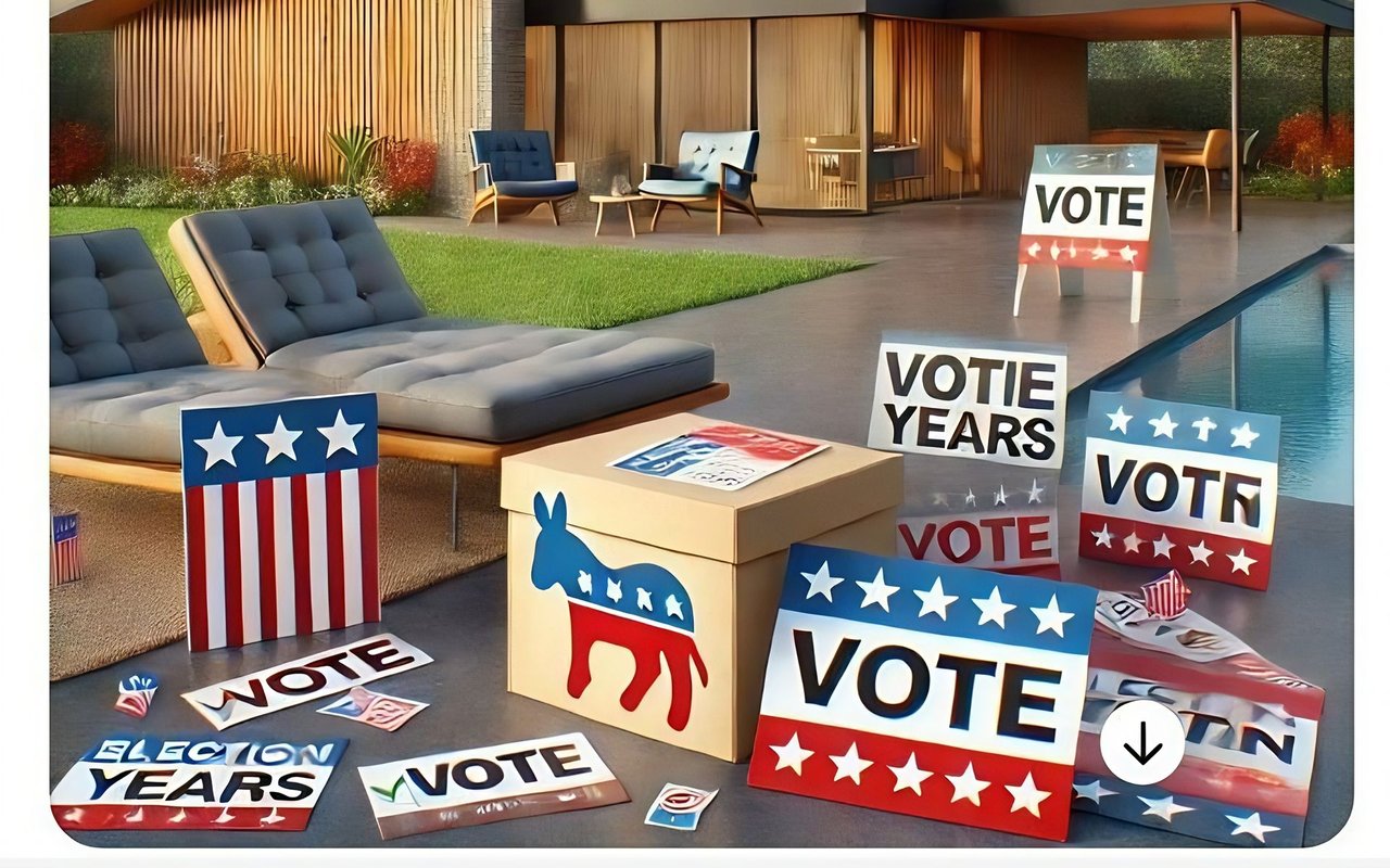 Election Years and Real Estate