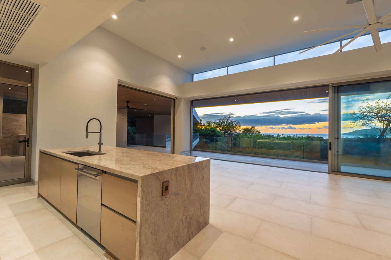 Casa De Los Sueños | Ocean-View Luxury Villa in Tamarindo’s Premier Gated Community, El Tesoro
