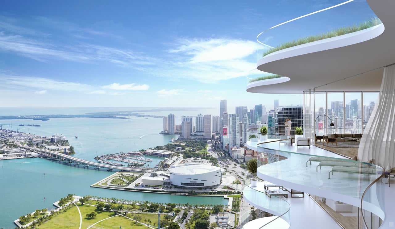 NEW CONSTRUCTION DELIVERING IN 2026 - MIAMI