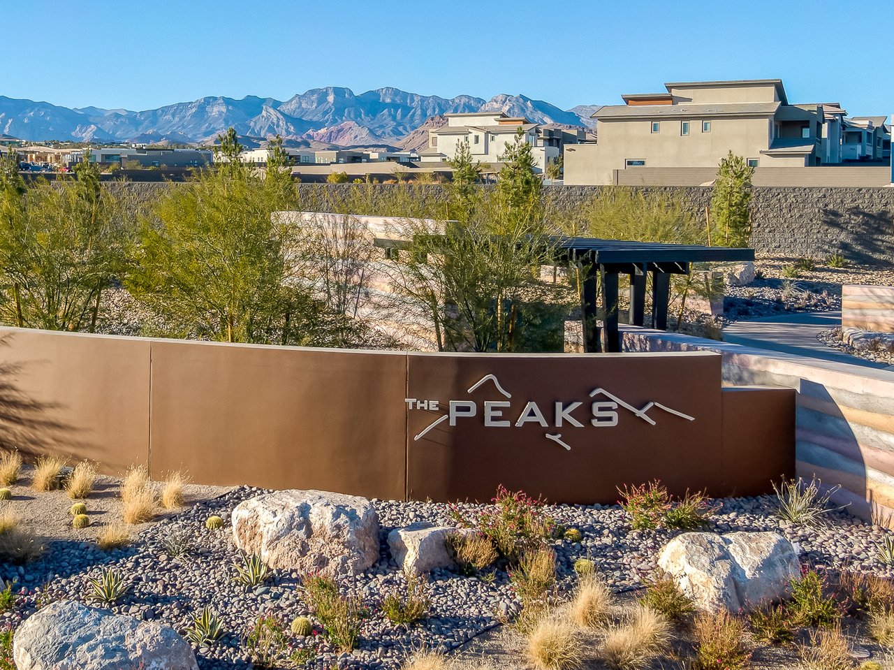 The Peaks