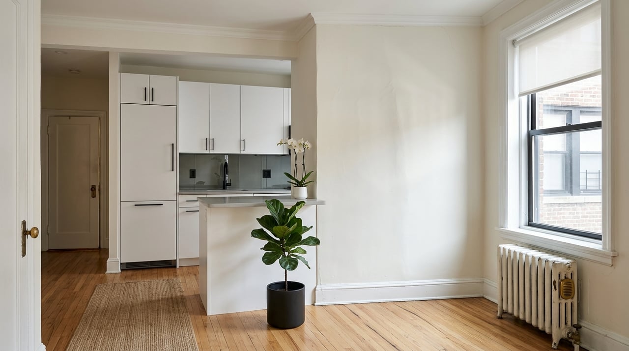 Renovated Or Estate Condition On The Upper East Side?
