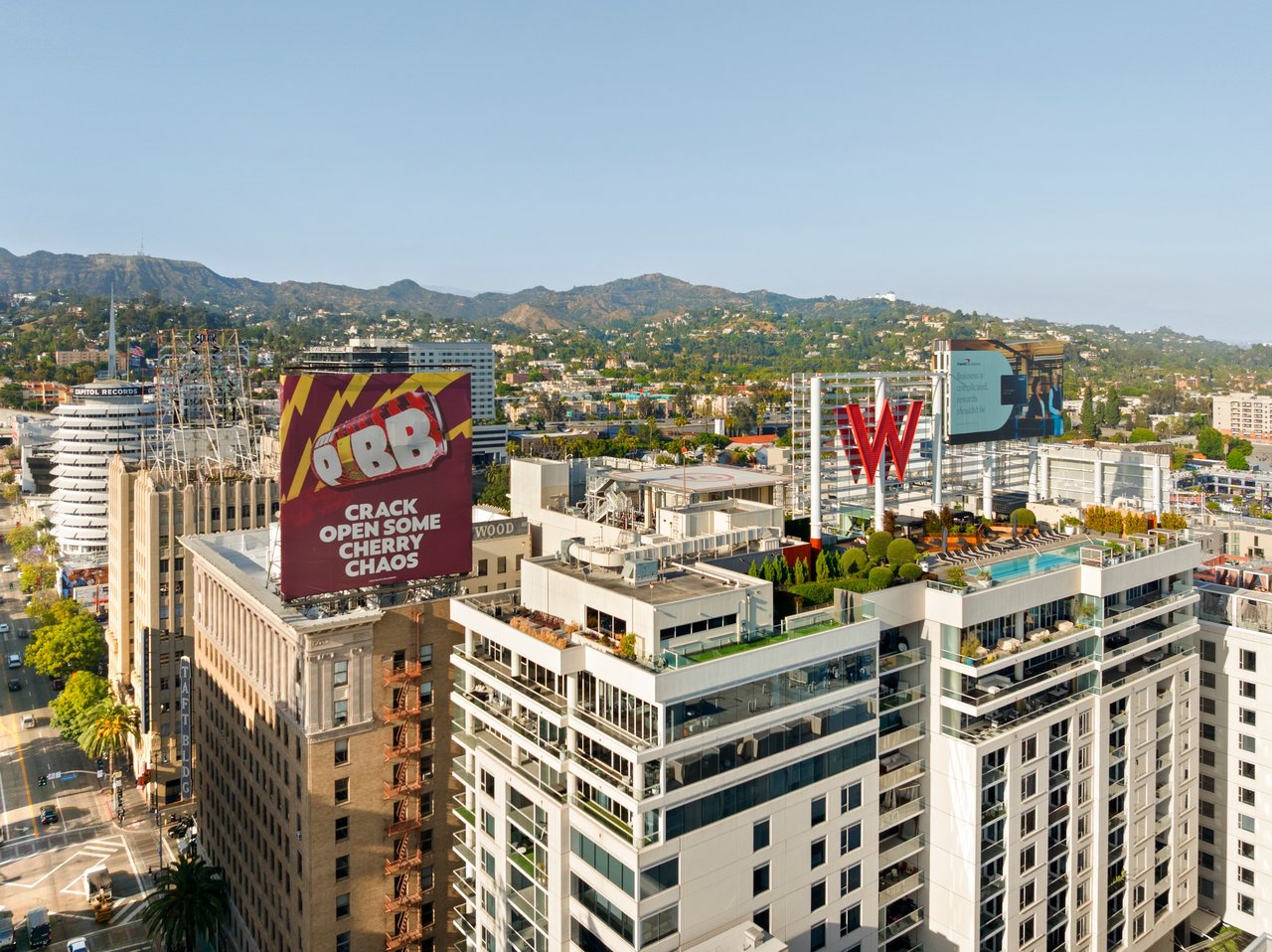 6250 Hollywood Blvd Unit: 14H