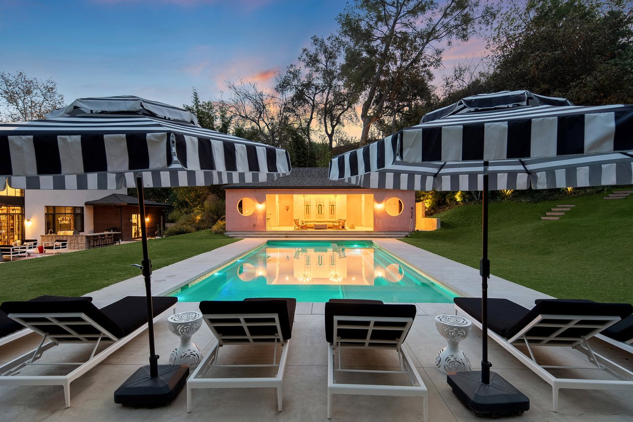 The Eden | A One-of-a-Kind 2.6+ Acre Royal Oaks Estate