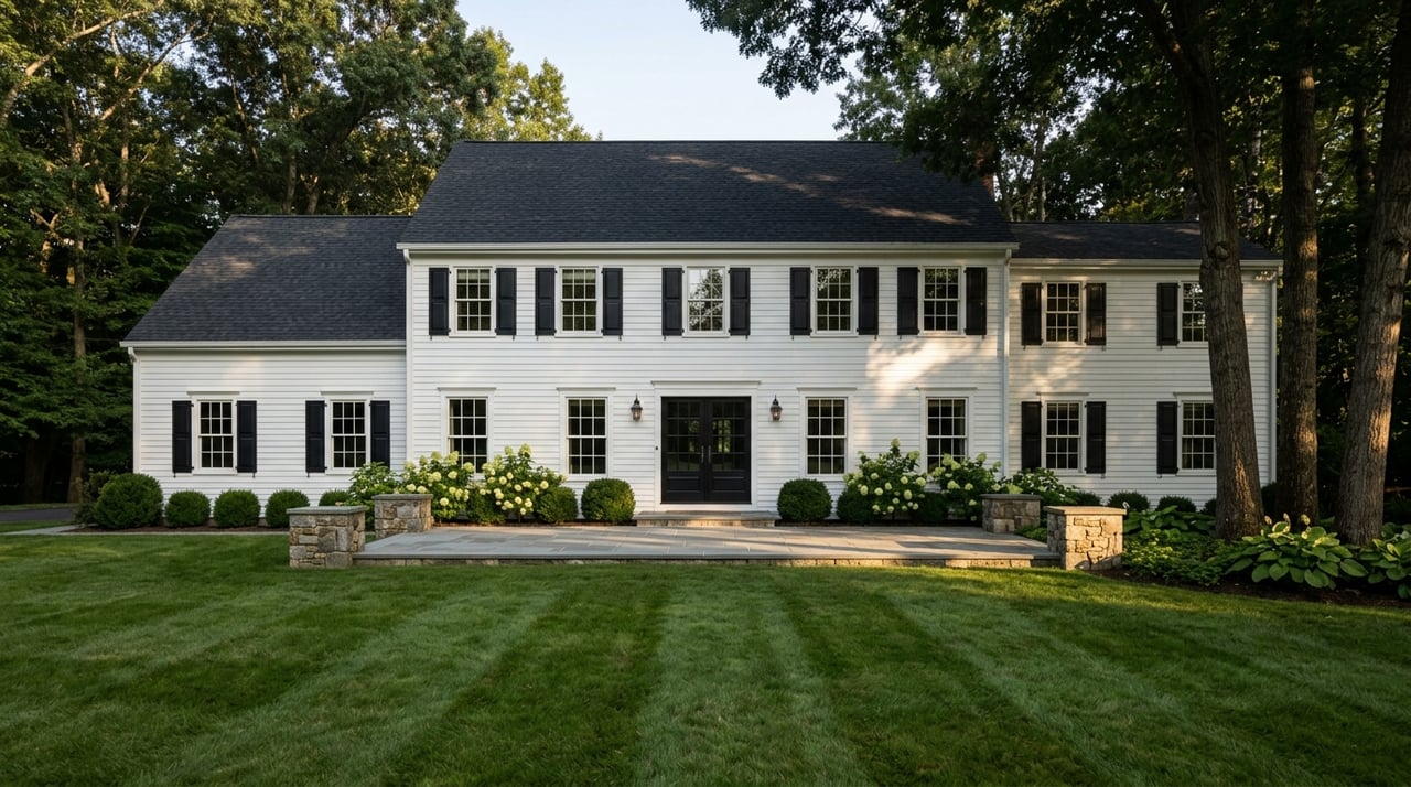 What It’s Like To Own A Home On Land In Mendham Township