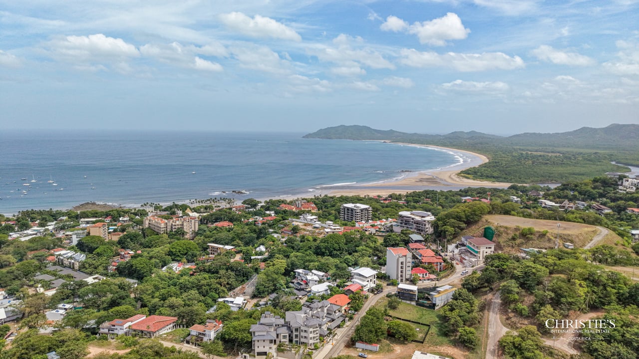 Exceptional Ocean View Residence in Tamarindo Hills 