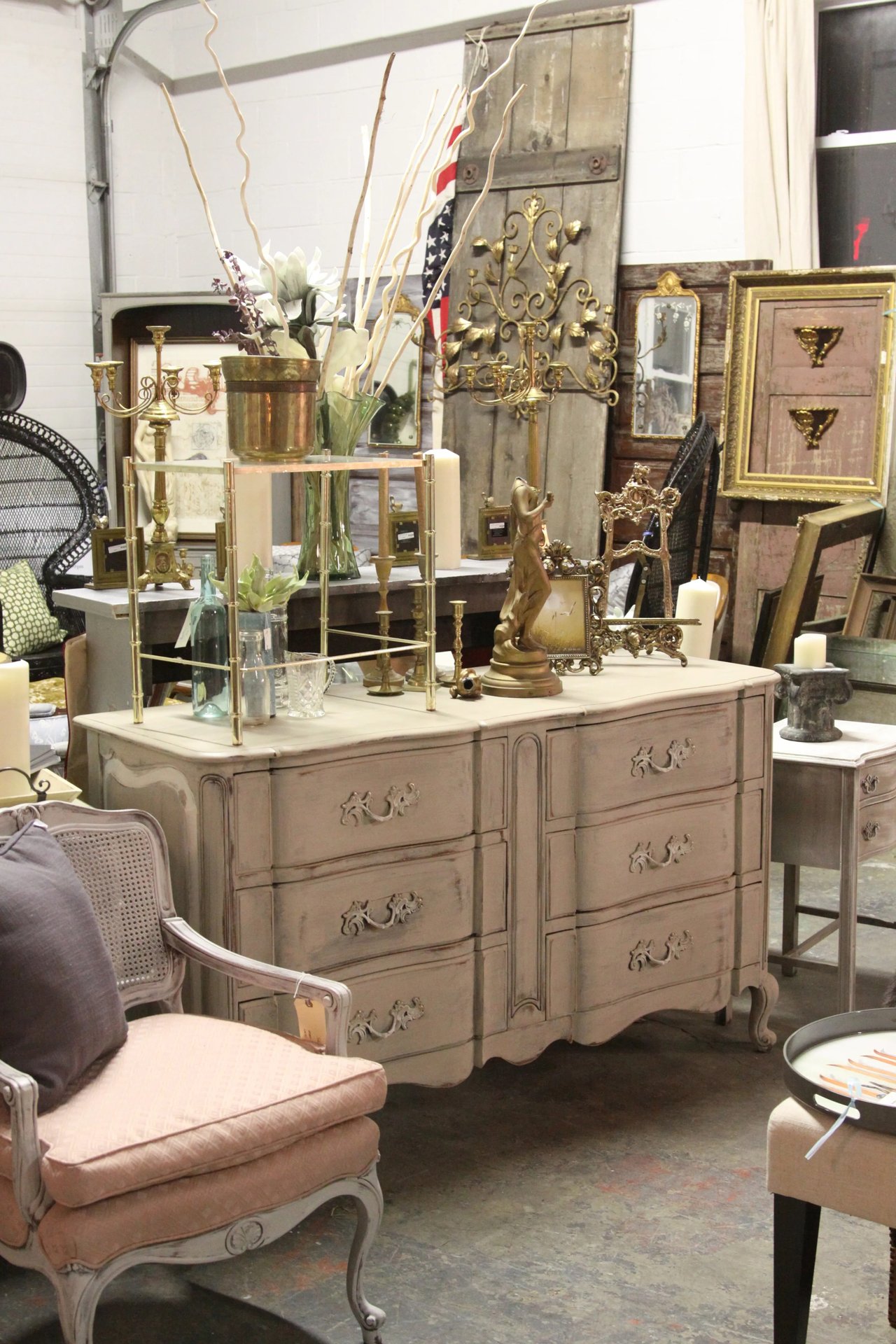 Rough Luxe is Open!
