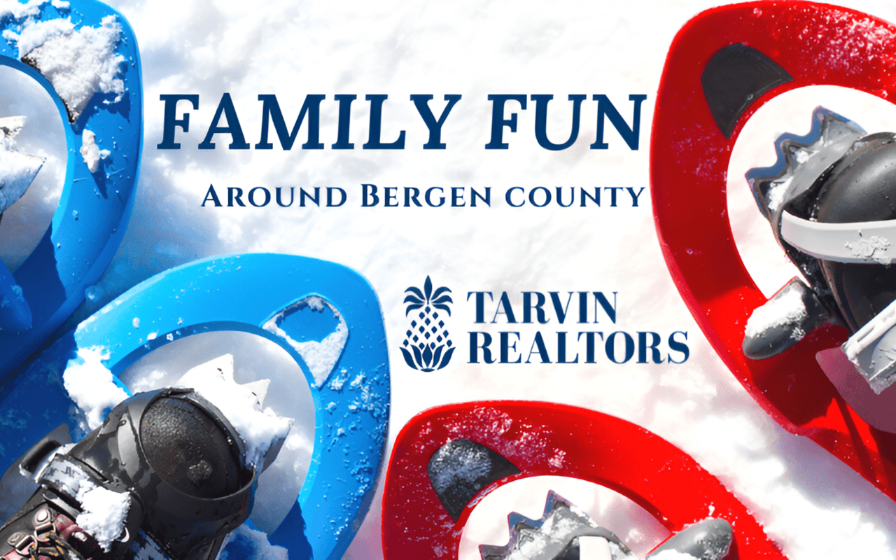 5 Places for Winter Family Fun Around Bergen County