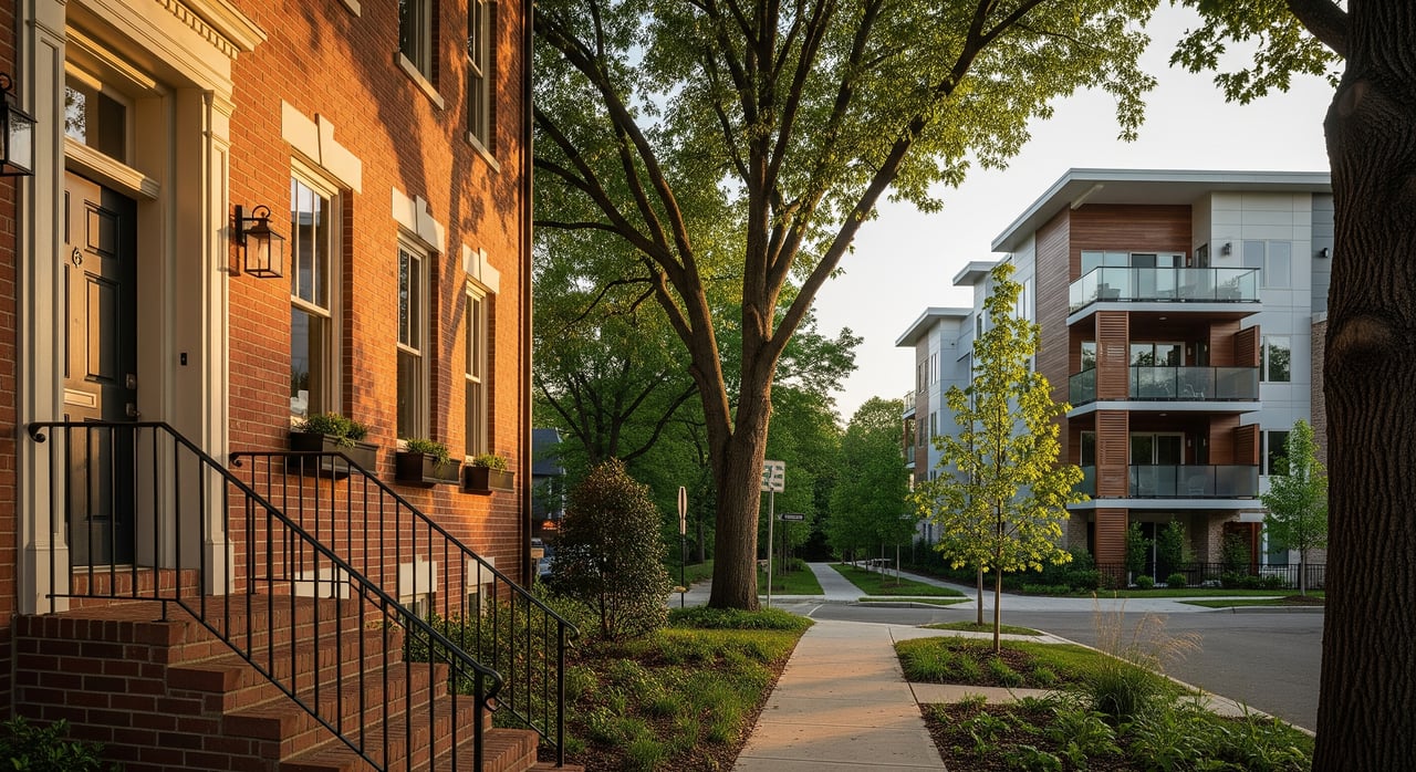 Relocating to Carrboro: Condo vs. Townhome Living