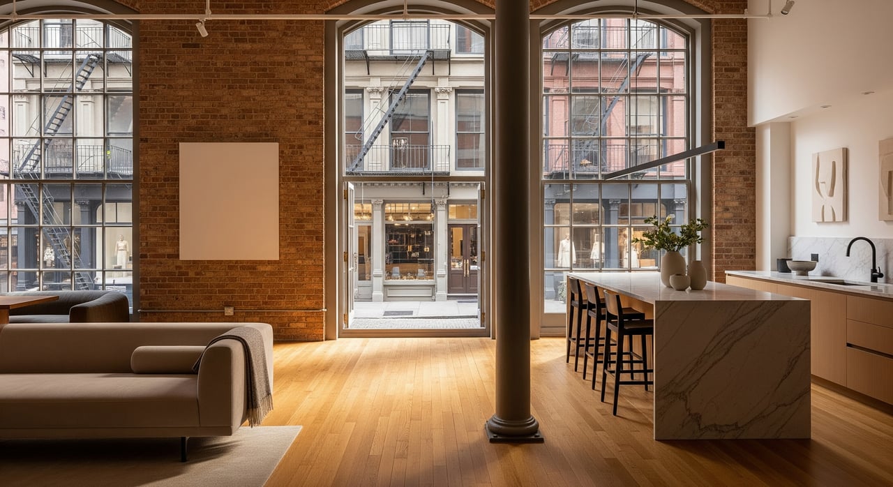 Living in SoHo: Lifestyle, Culture, and Daily Rhythm