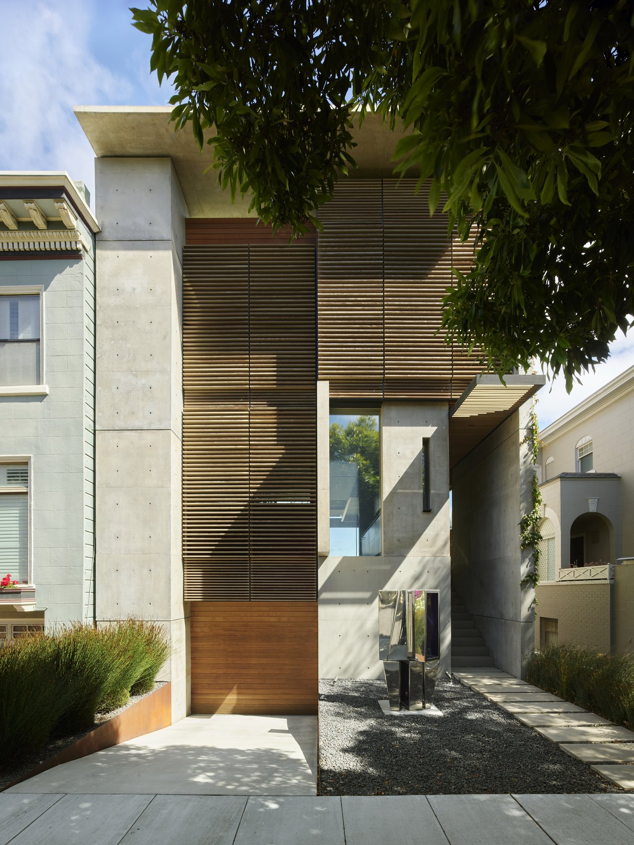 Aidlin Darling-Designed Contemporary Masterpiece
