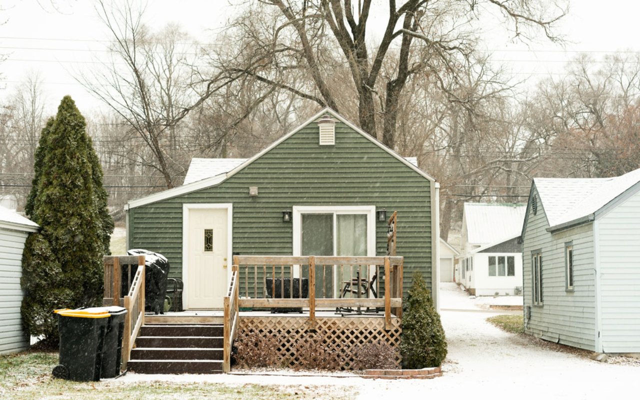 The Real Reason Home Sales Slowed in January. And It’s Not What You Think