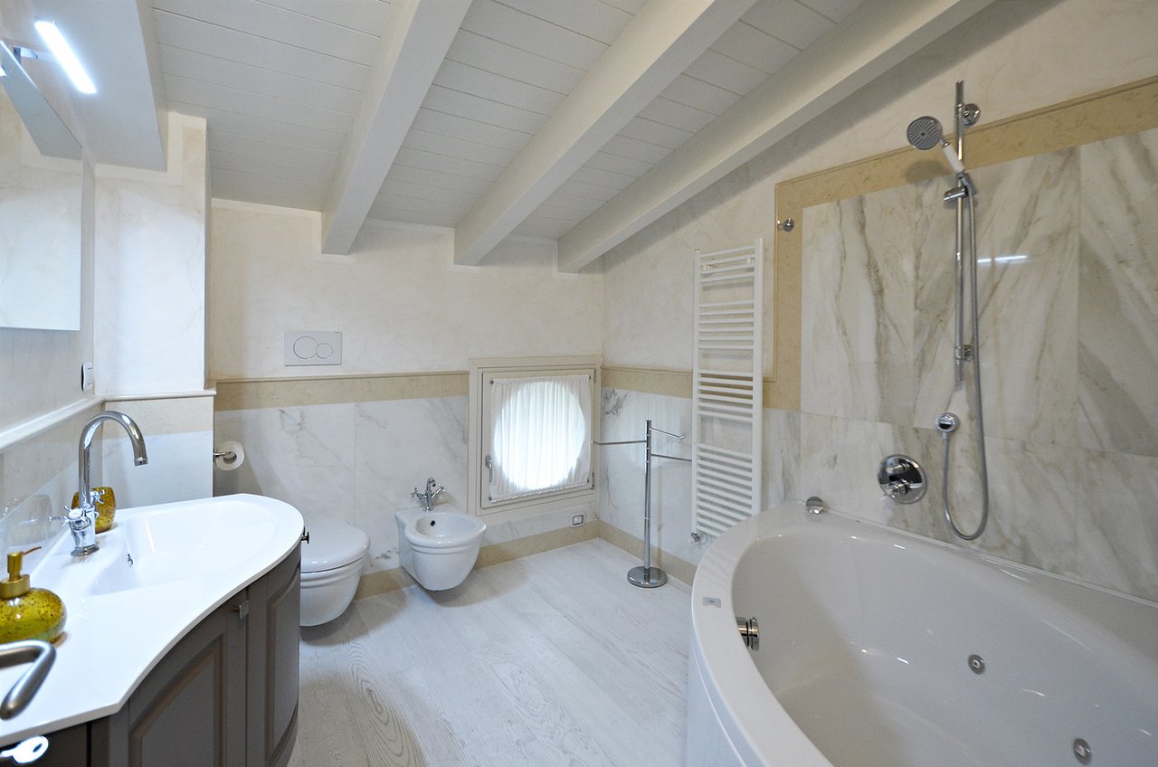 Villa Giotto Newly Constructed