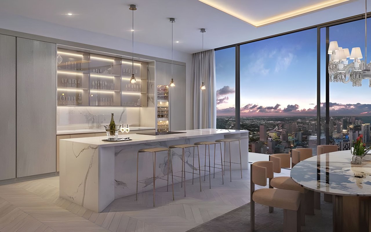 Baccarat Residences Miami